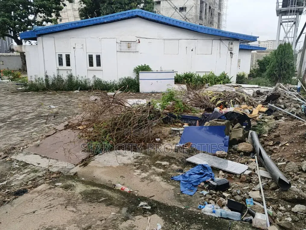 Office Space Now Available in Ikeja GRA