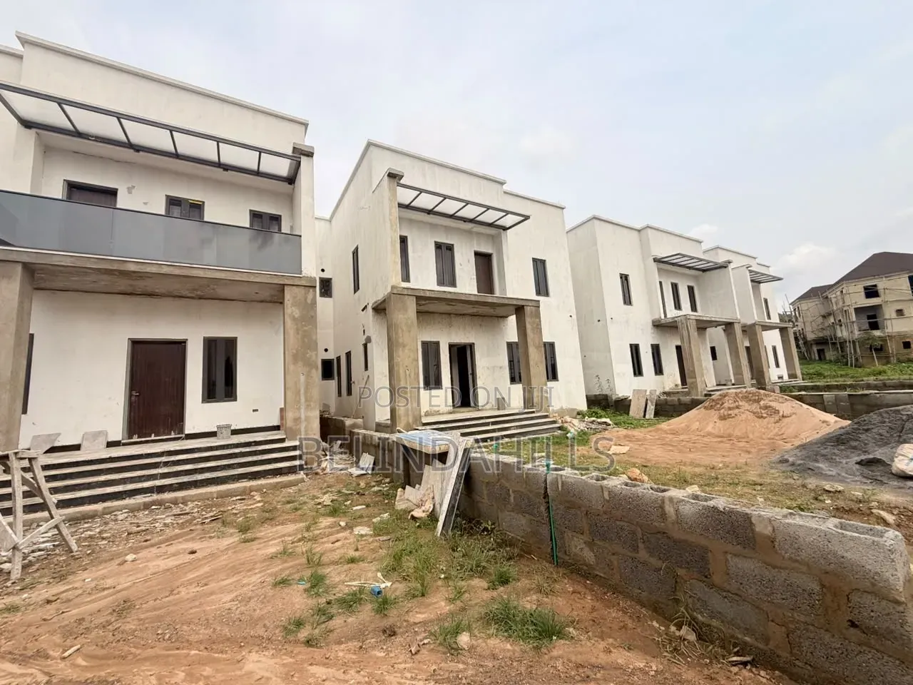 4bdrm Townhouse/Terrace in Asokoro for sale in Asokoro
