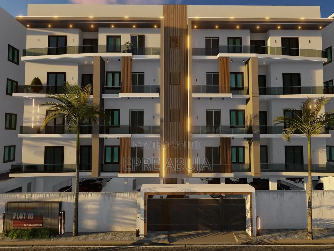 2bdrm Apartment in Den Heights Lekki for sale in Lekki Phase 1