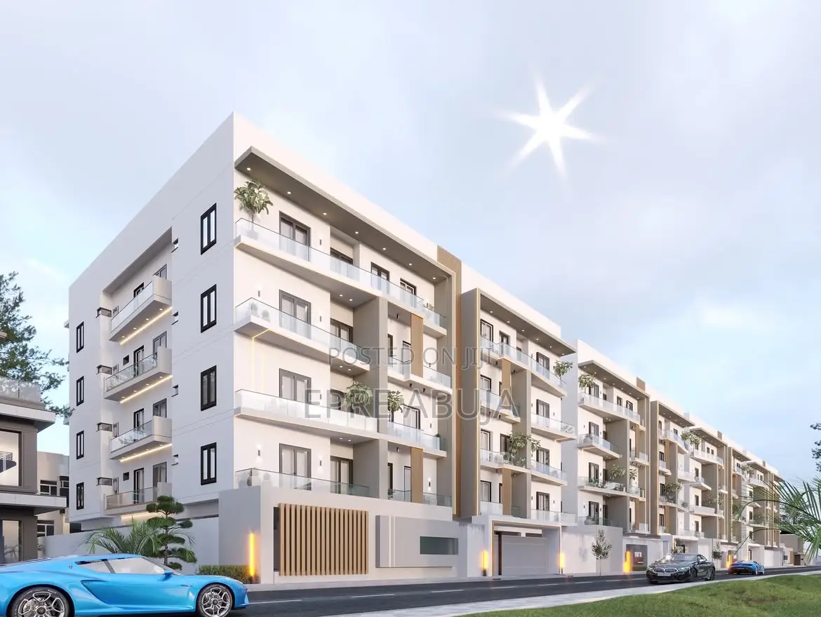 2bdrm Apartment in Den Heights Lekki for sale in Lekki Phase 1