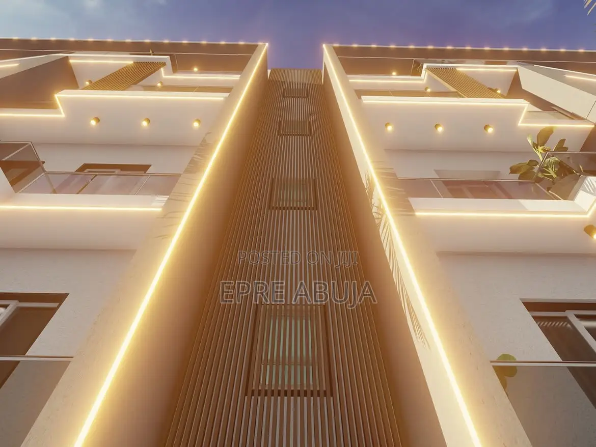 2bdrm Apartment in Den Heights Lekki for sale in Lekki Phase 1