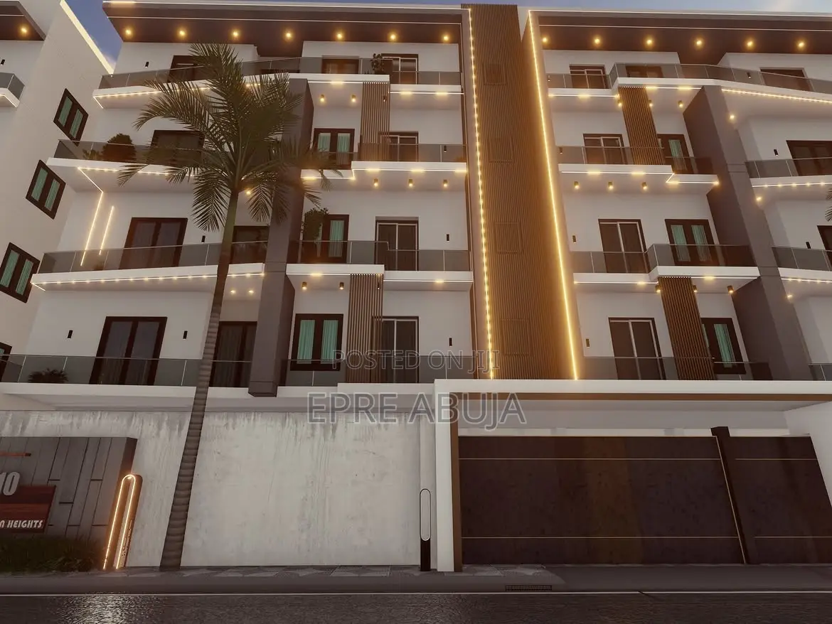 2bdrm Apartment in Den Heights Lekki for sale in Lekki Phase 1