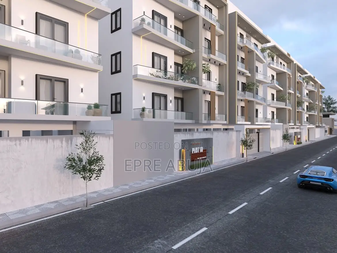 2bdrm Apartment in Den Heights Lekki for sale in Lekki Phase 1