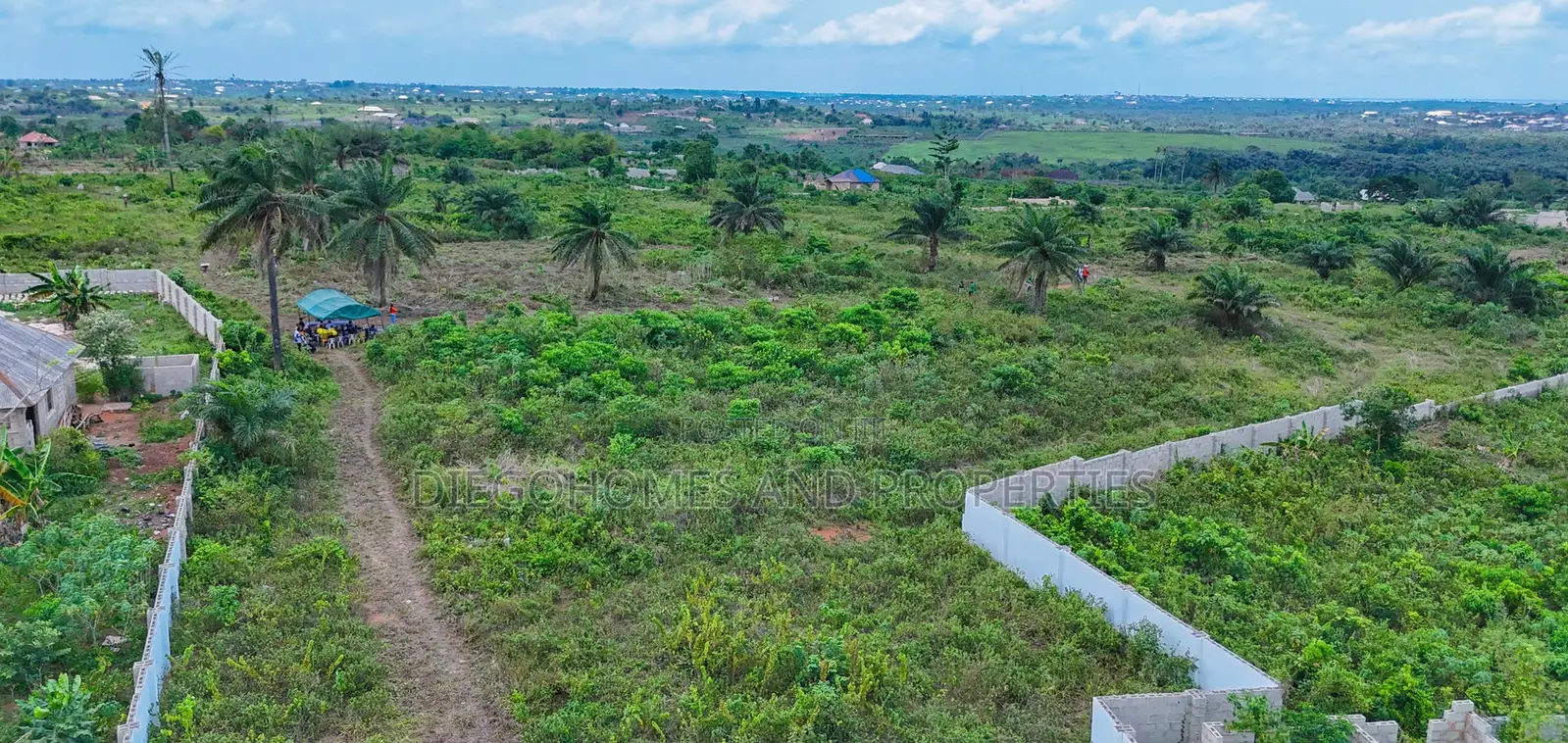 Affordable Land for Sale Emuren , Ikorodu, Ogun in Ikorodu