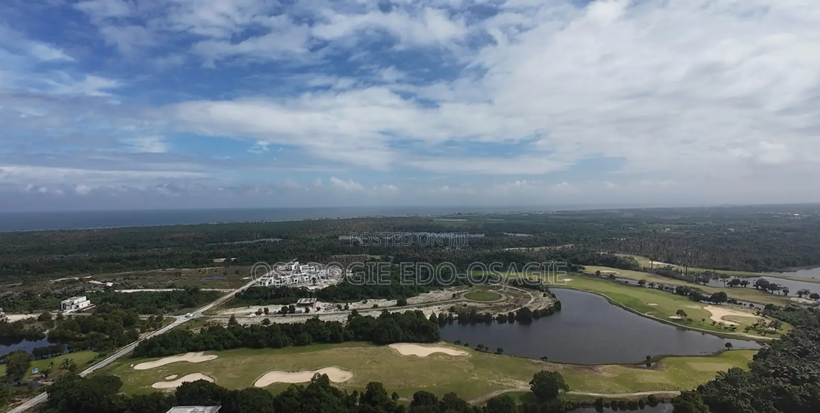 Lakowe Lakes Golf Country Estate Plots in Lakowe