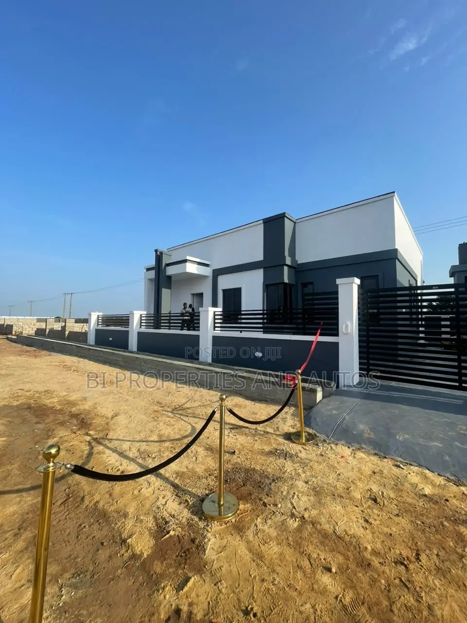 Furnished 3bdrm Bungalow in Ipaja for sale in Ipaja