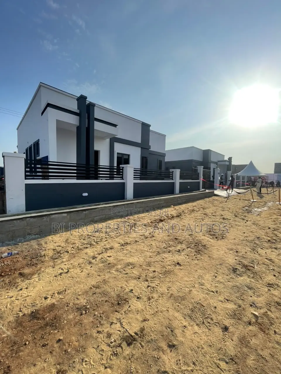 Furnished 3bdrm Bungalow in Ipaja for sale in Ipaja