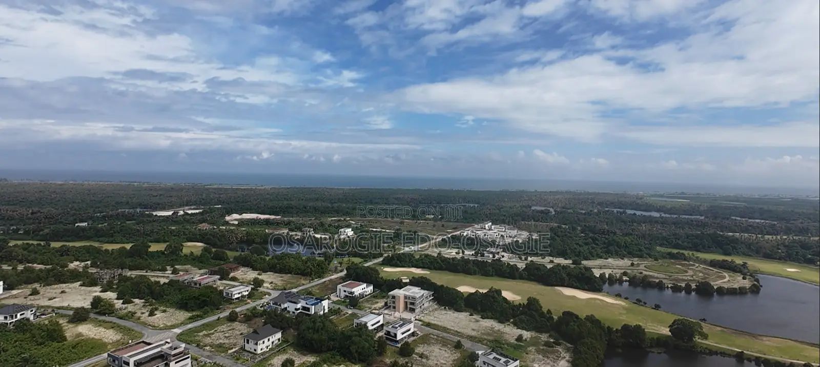 Lakowe Lakes Golf Country Estate Plots in Lakowe