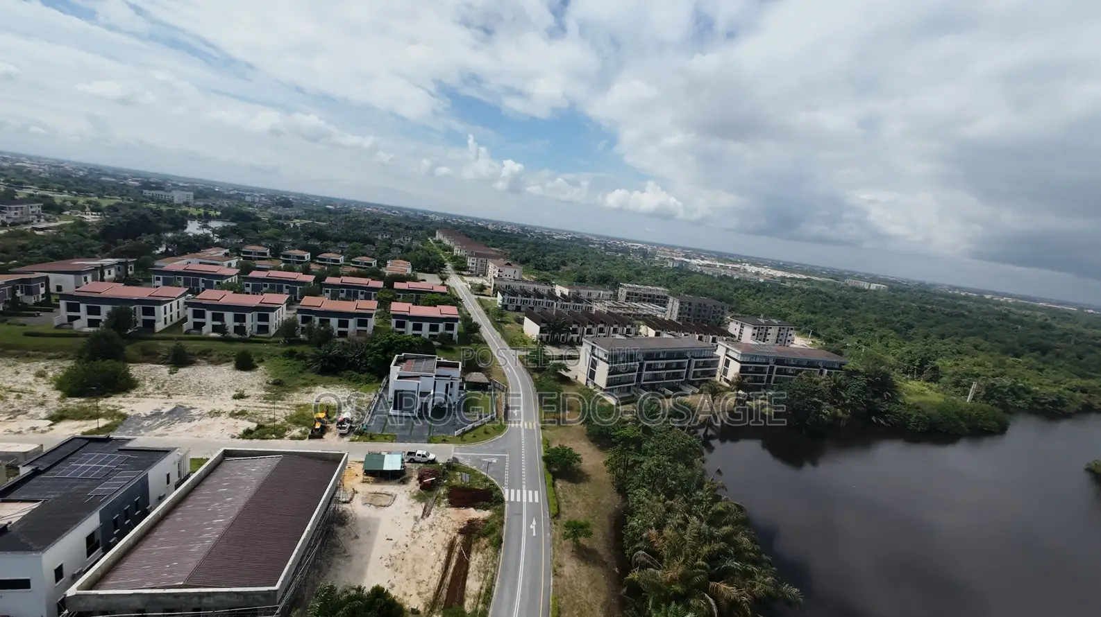 Lakowe Lakes Golf Country Estate Plots in Lakowe