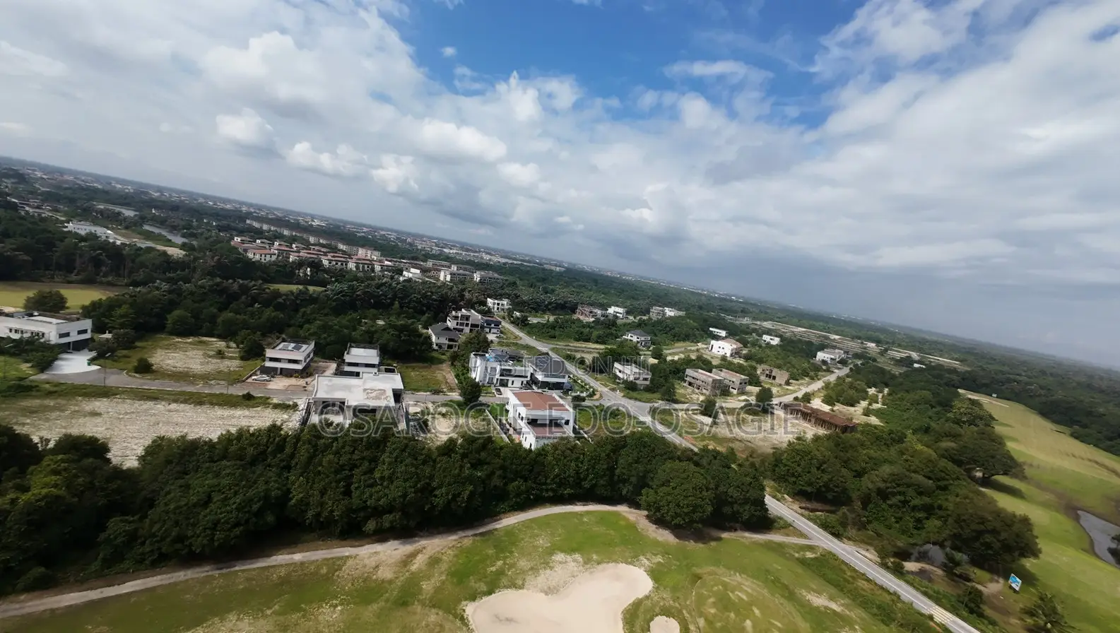 Lakowe Lakes Golf Country Estate Plots in Lakowe