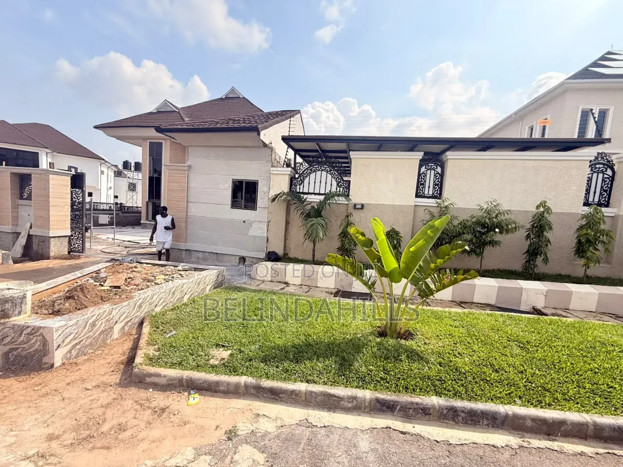 5bdrm Duplex in Asokoro for sale in Asokoro
