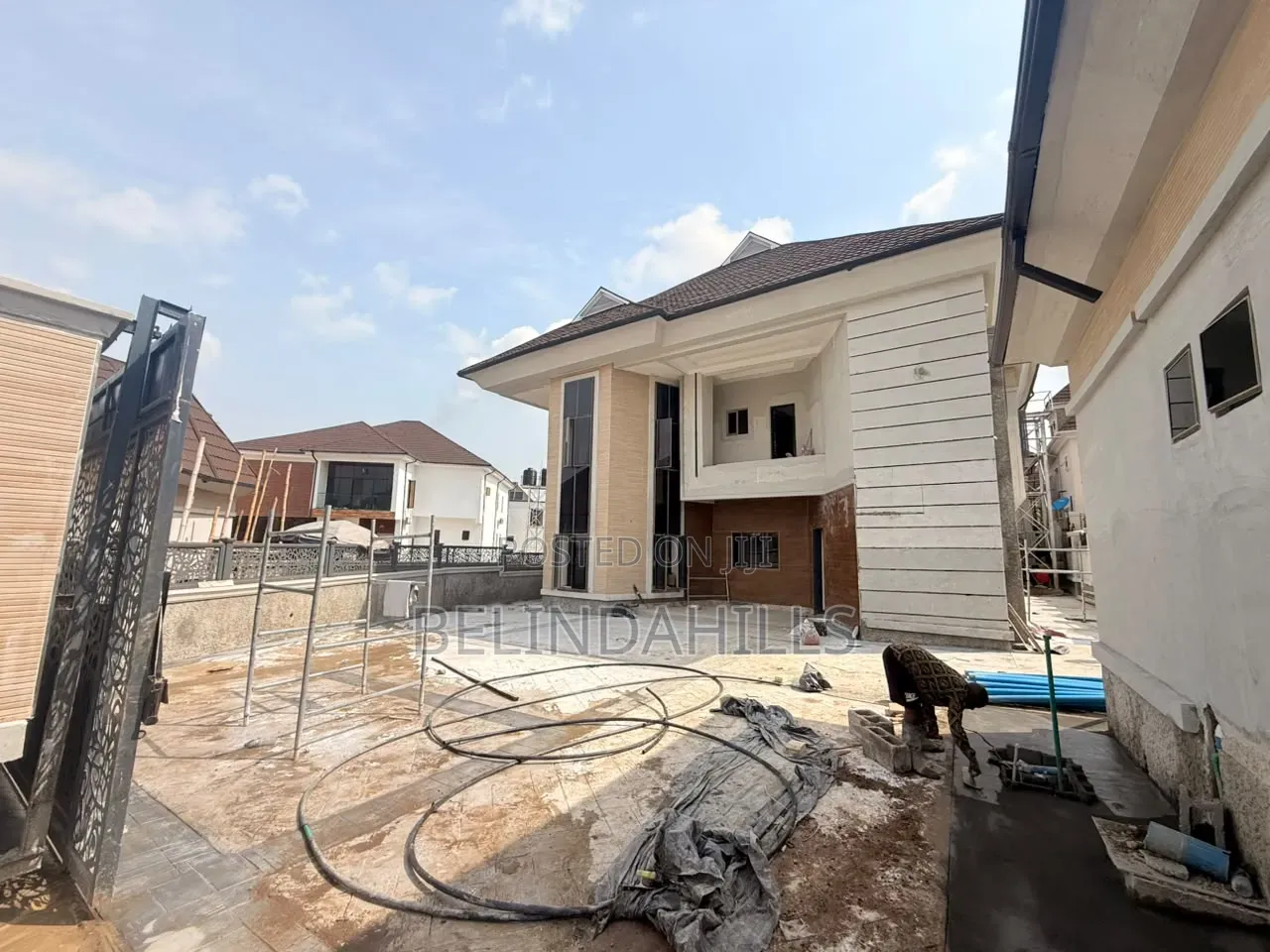 5bdrm Duplex in Asokoro for sale in Asokoro