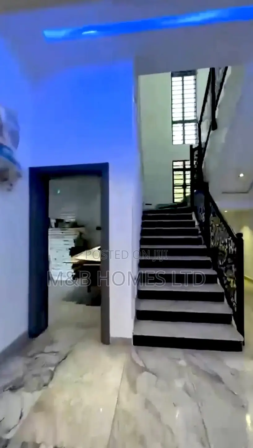 Furnished 4bdrm Duplex in Life Camp for sale in Life Camp