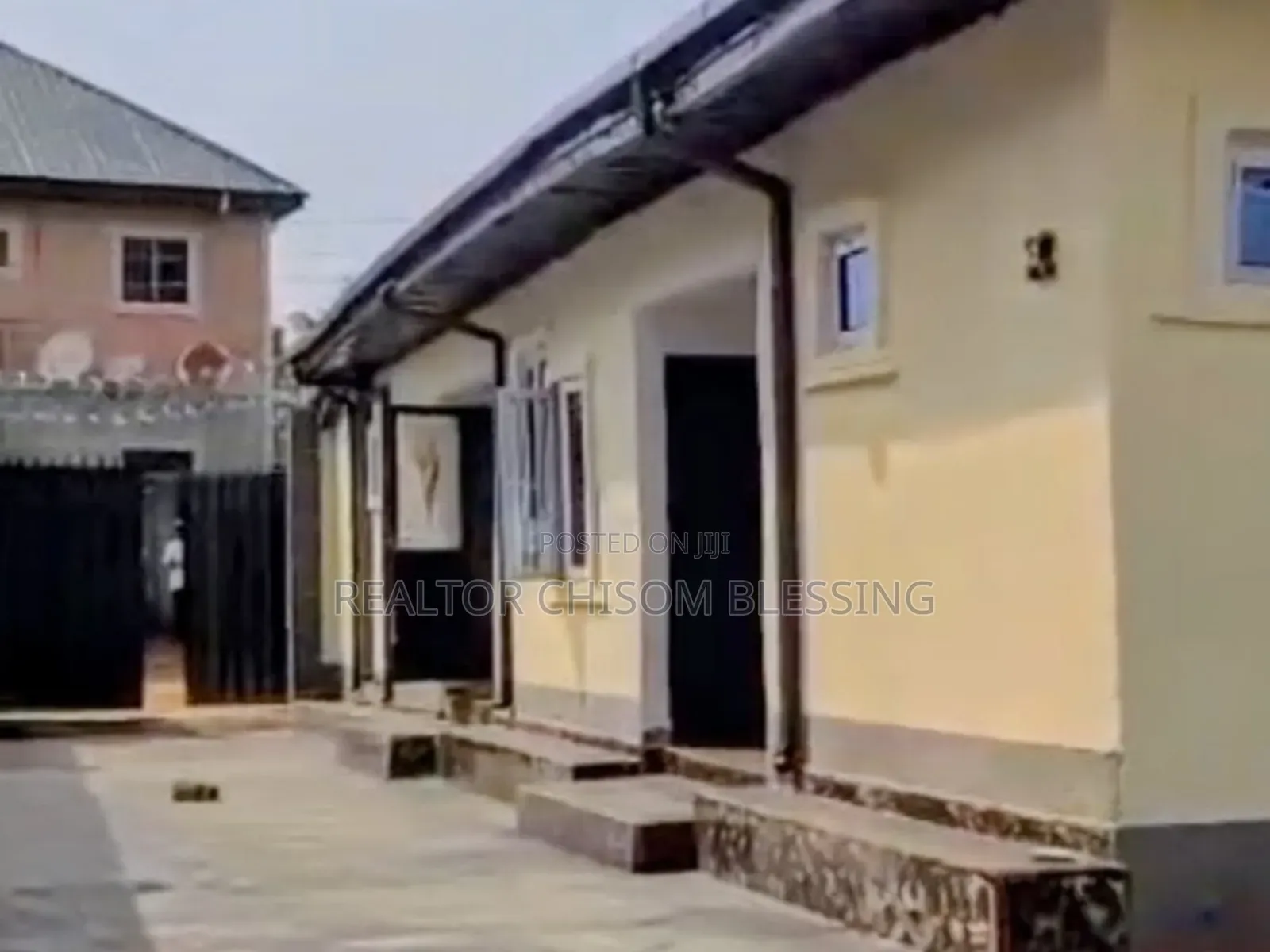 Furnished 2bdrm Block of Flats in Umuobia Housing, Umuahia for sale in Umuahia
