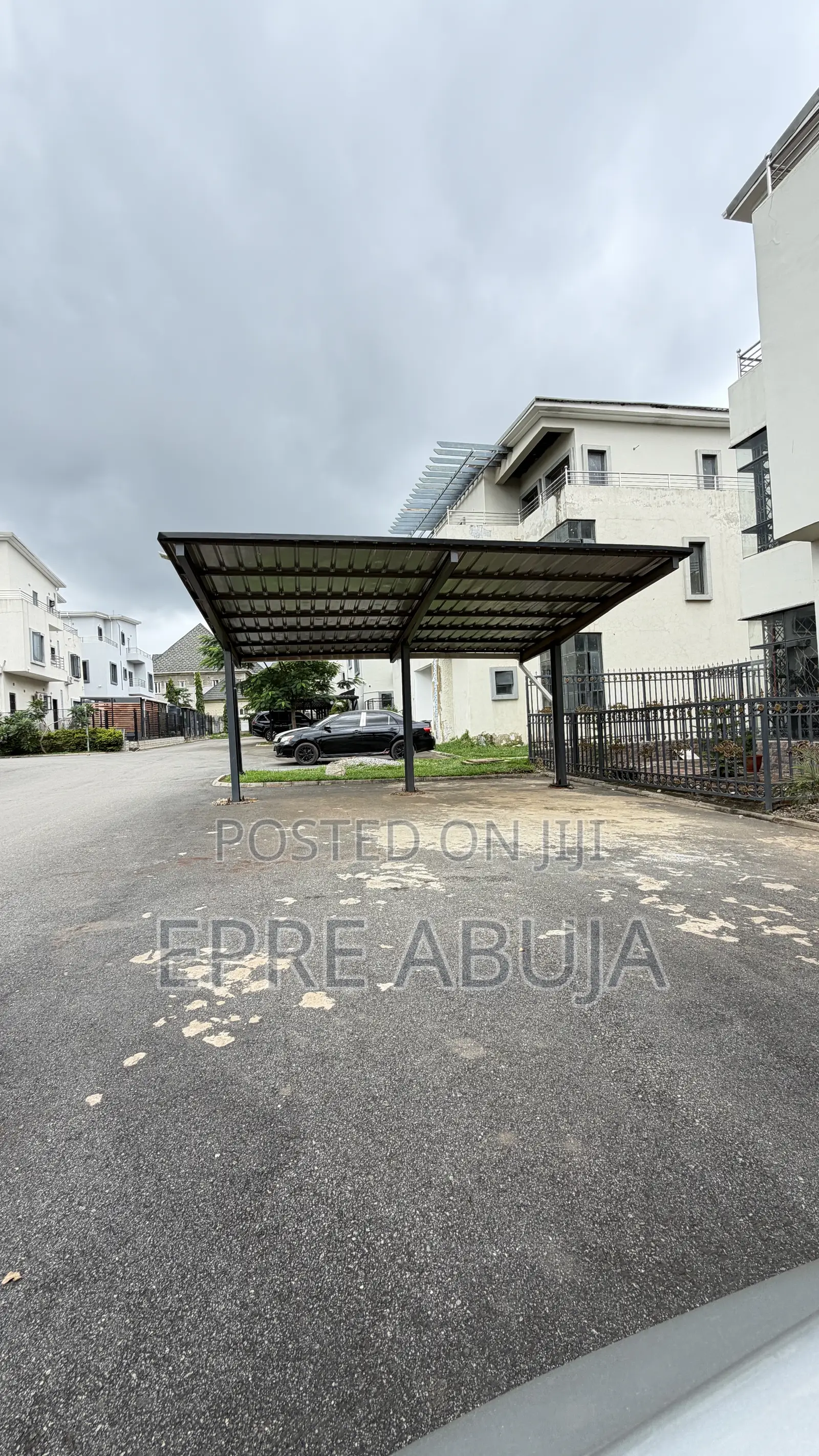 7bdrm Duplex in Apo District for rent in Apo District