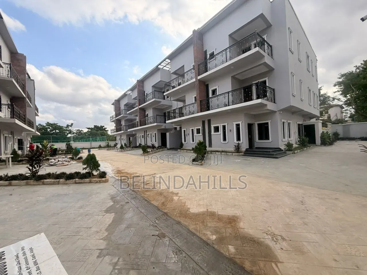 4bdrm Townhouse/Terrace in Zone 3 / Wuse for sale in Zone 3 / Wuse
