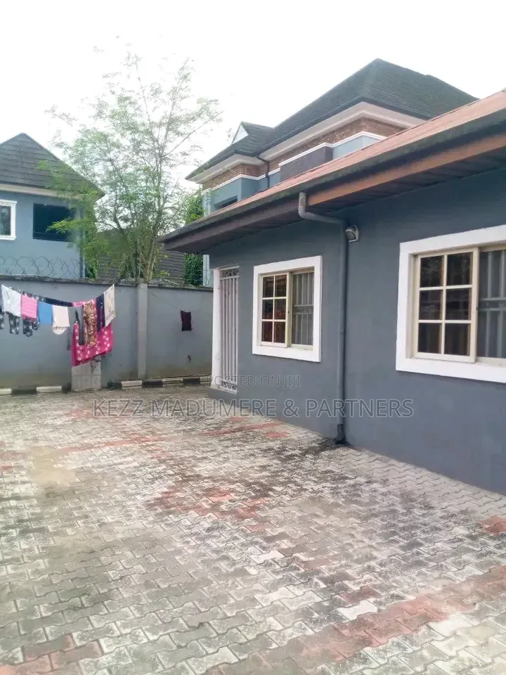 Furnished 3bdrm Bungalow in Ada George , Port for sale in Port-Harcourt