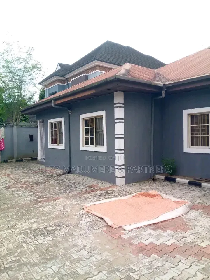 Furnished 3bdrm Bungalow in Ada George , Port for sale in Port-Harcourt