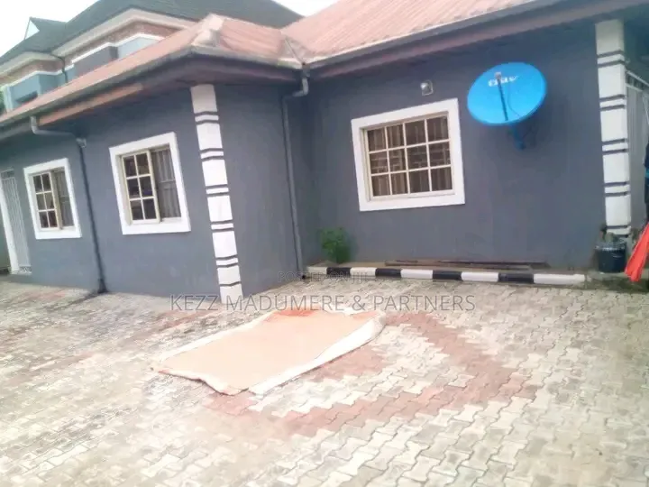 Furnished 3bdrm Bungalow in Ada George , Port for sale in Port-Harcourt