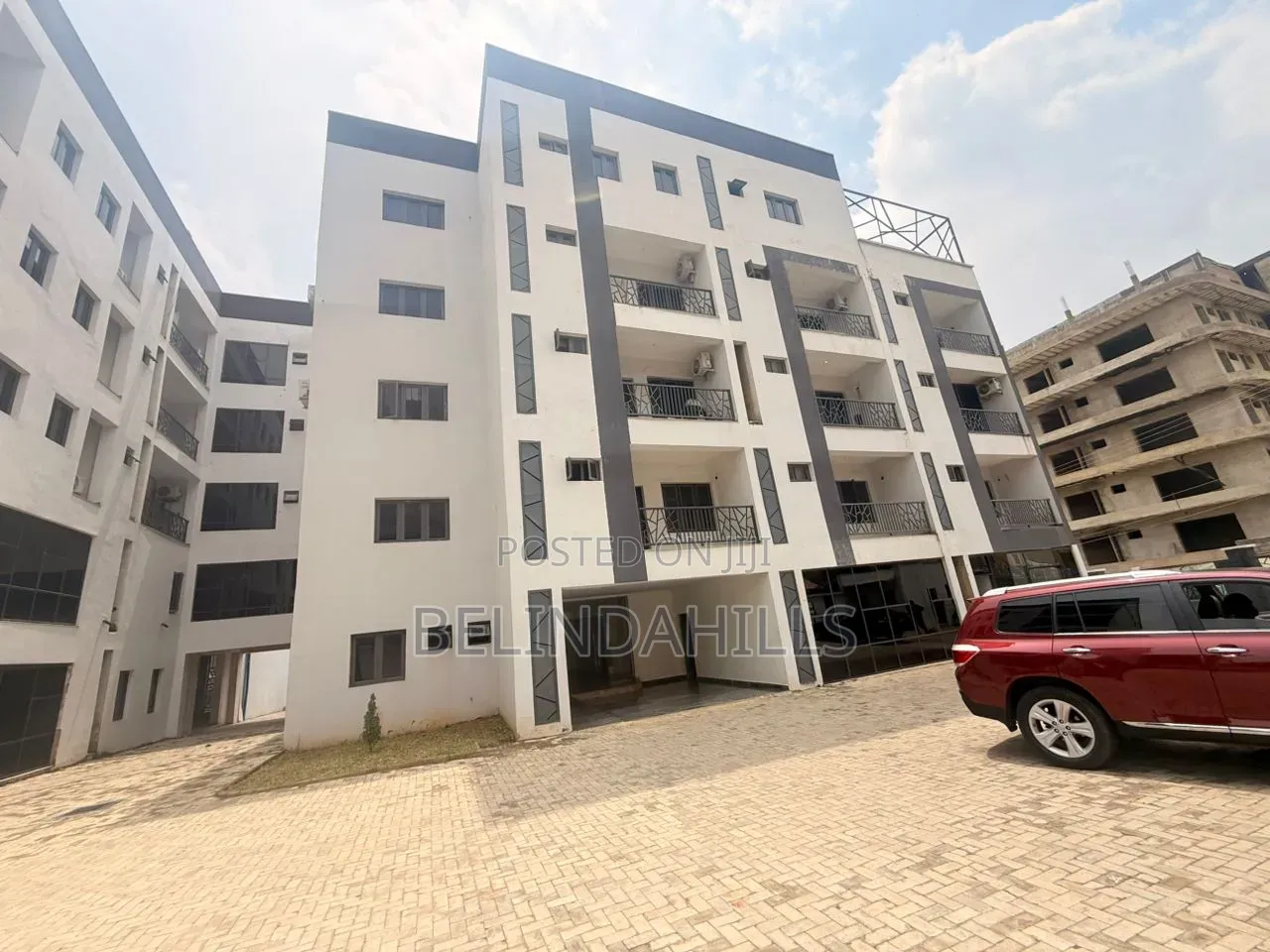 2bdrm Block of Flats in Mabushi for sale in Mabushi
