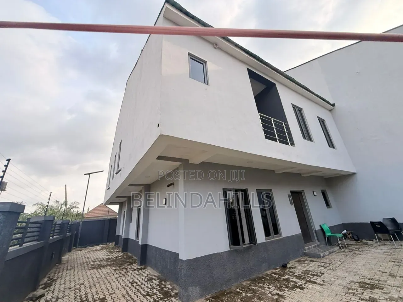4bdrm Townhouse/Terrace in Kado for sale in Kado