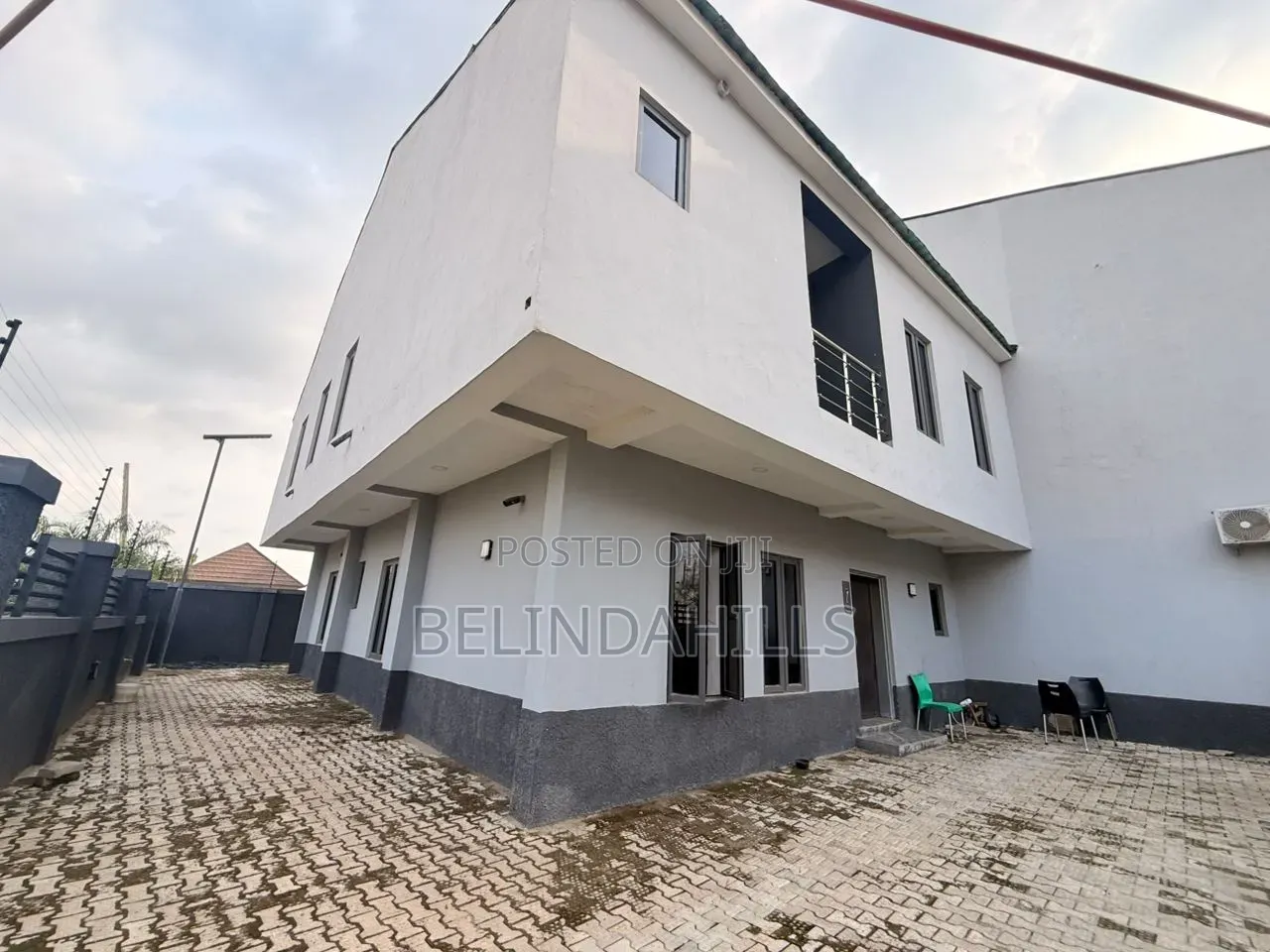 4bdrm Townhouse/Terrace in Kado for sale in Kado