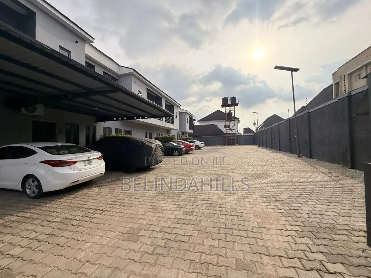 4bdrm Townhouse/Terrace in Kado for sale in Kado
