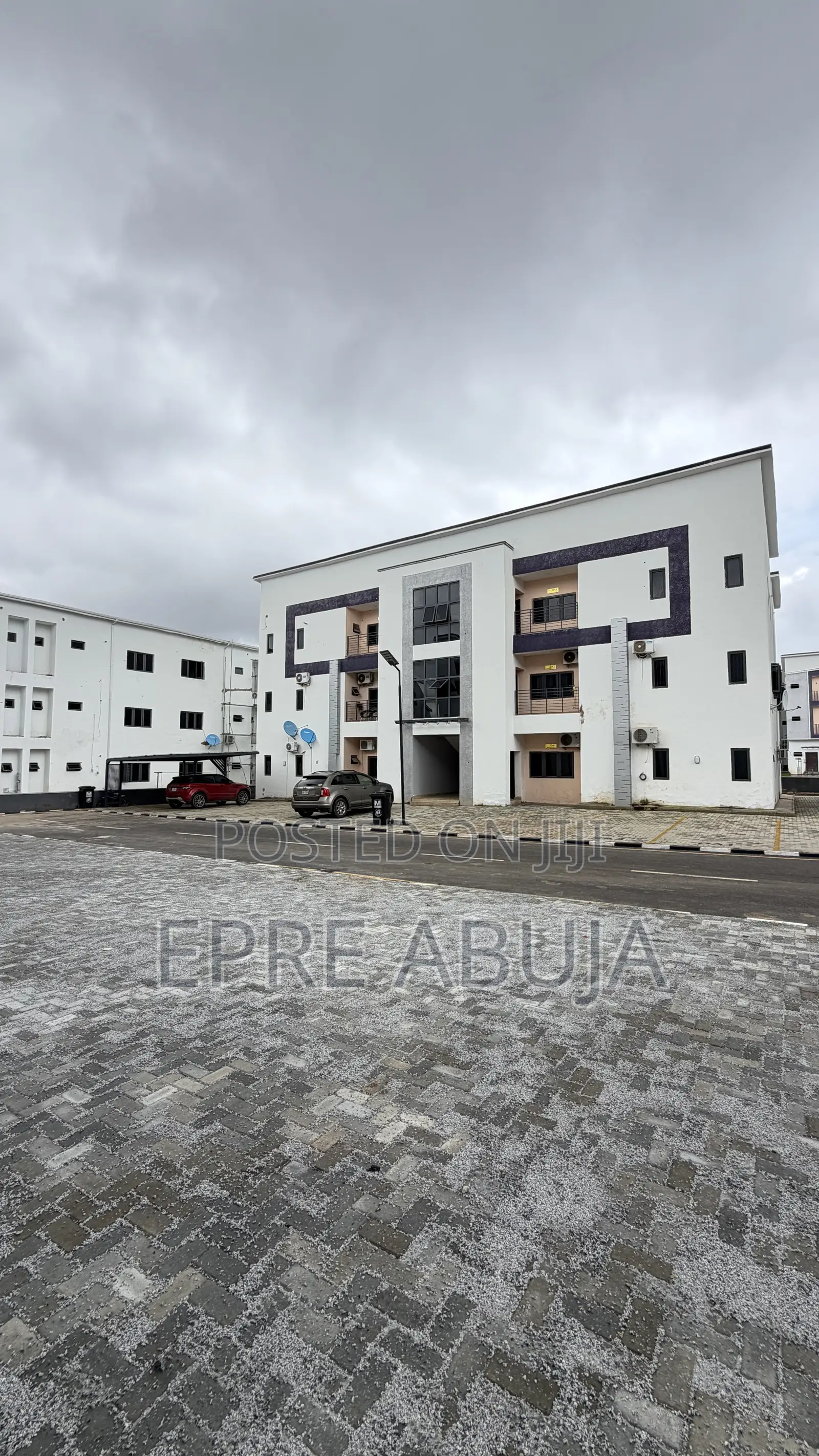 3bdrm Apartment in Apo Dutse for sale in Apo District