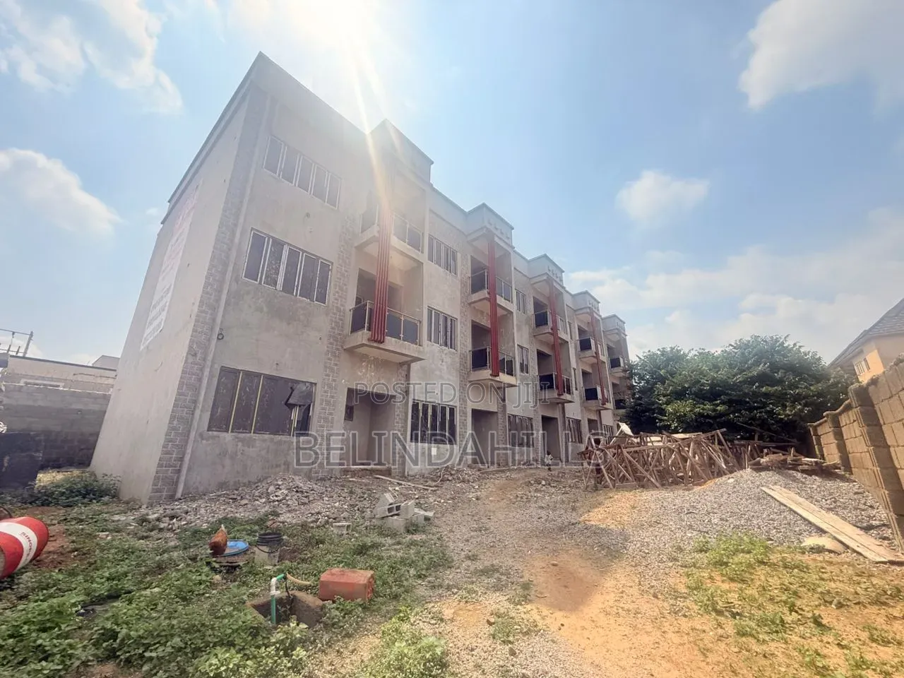 4bdrm Townhouse/Terrace in Jahi for sale in Jahi
