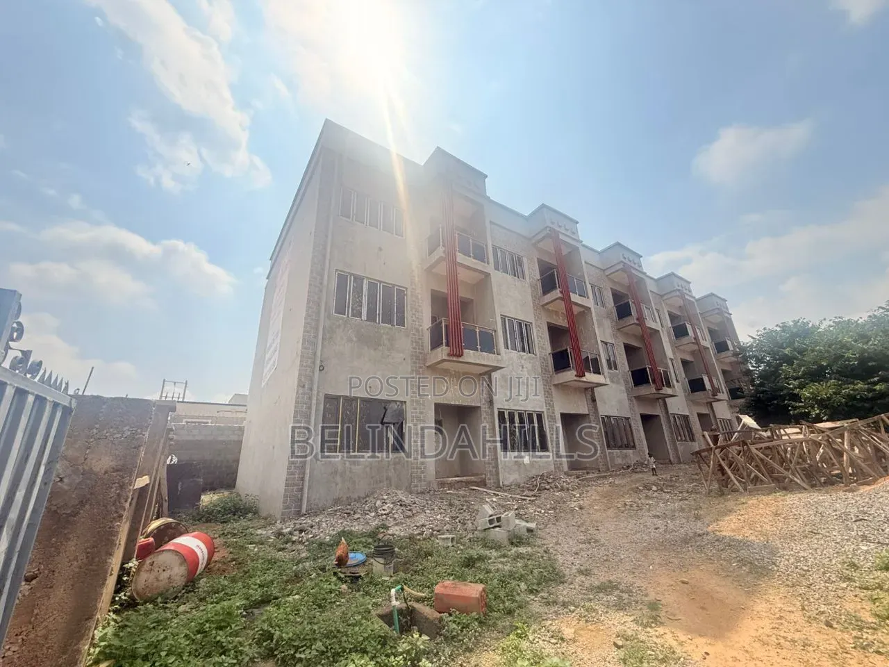 4bdrm Townhouse/Terrace in Jahi for sale in Jahi