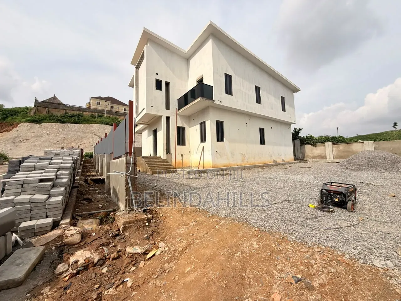 Furnished 4bdrm Duplex in Asokoro for sale in Asokoro