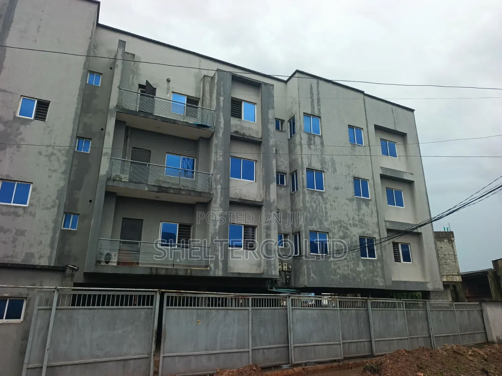 4bdrm Block of Flats in Estate, Ifako-Ogba for sale in Ifako-Ogba