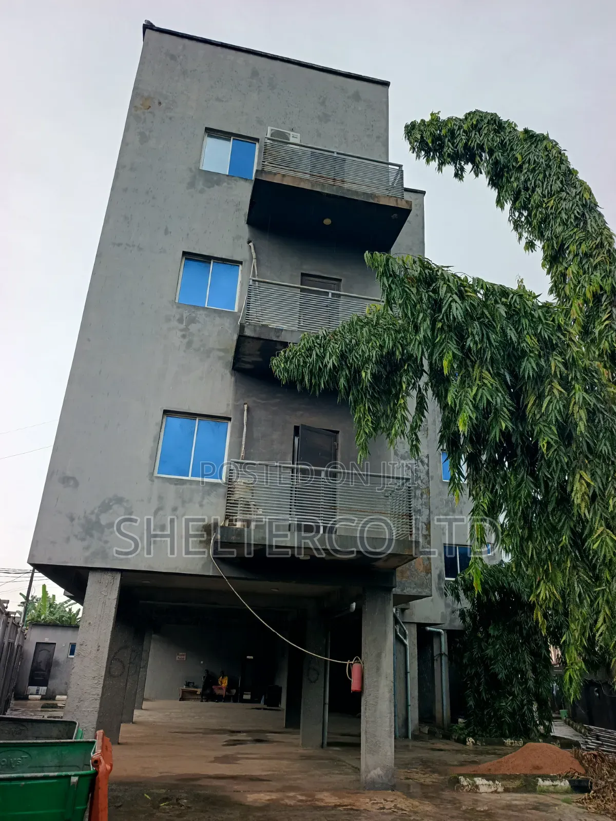 4bdrm Block of Flats in Estate, Ifako-Ogba for sale in Ifako-Ogba