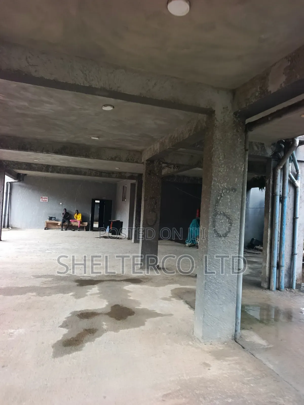 4bdrm Block of Flats in Estate, Ifako-Ogba for sale in Ifako-Ogba
