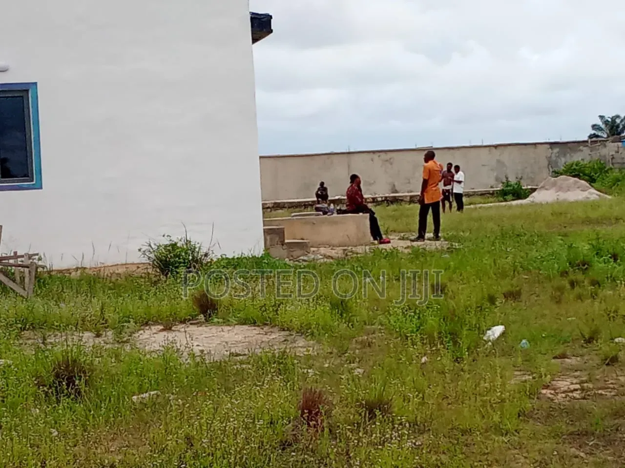 Certificate of Occupancy in Ibeju-Agbe
