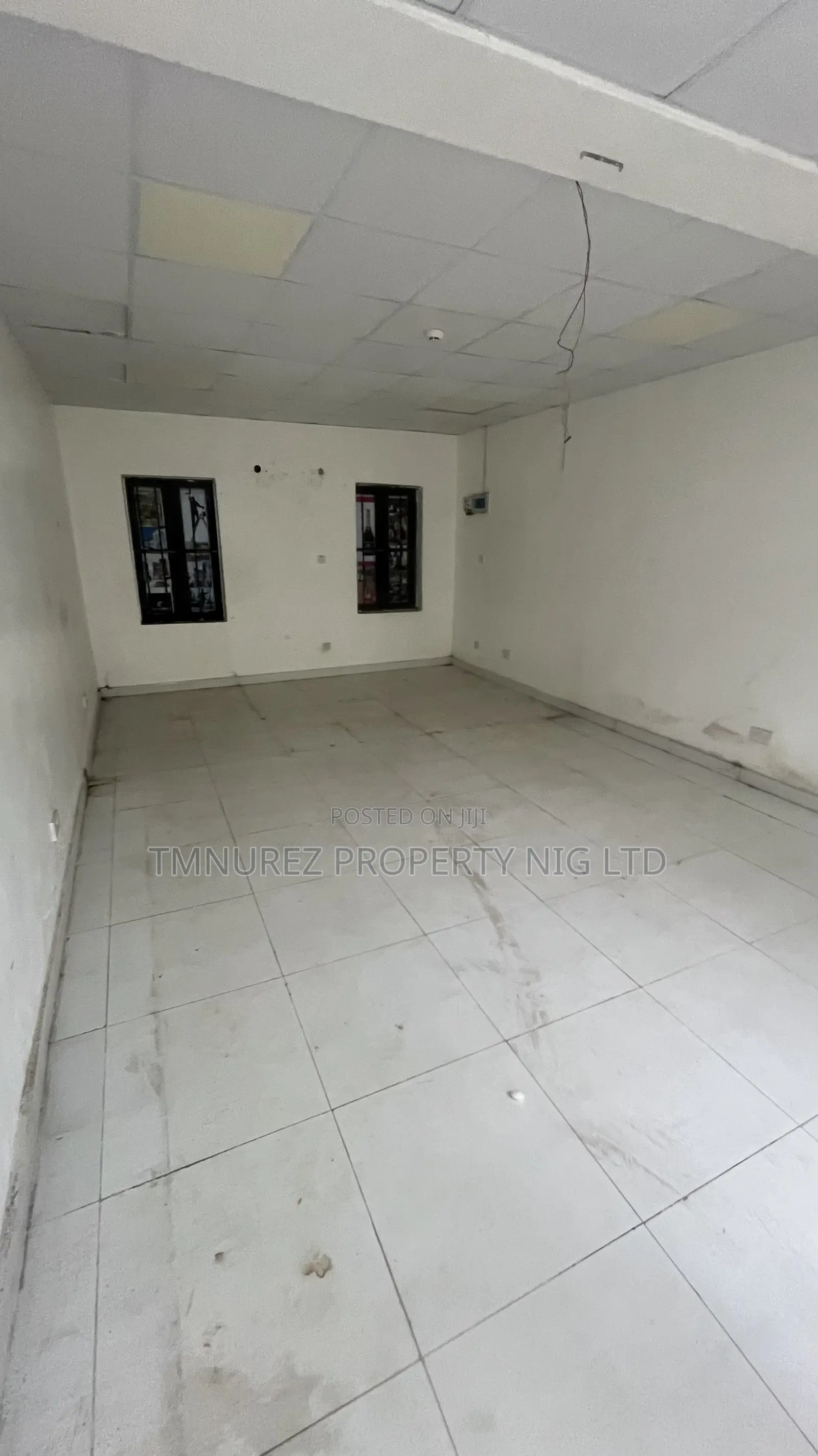 Showroom Shop Inside a Mall in Lekki