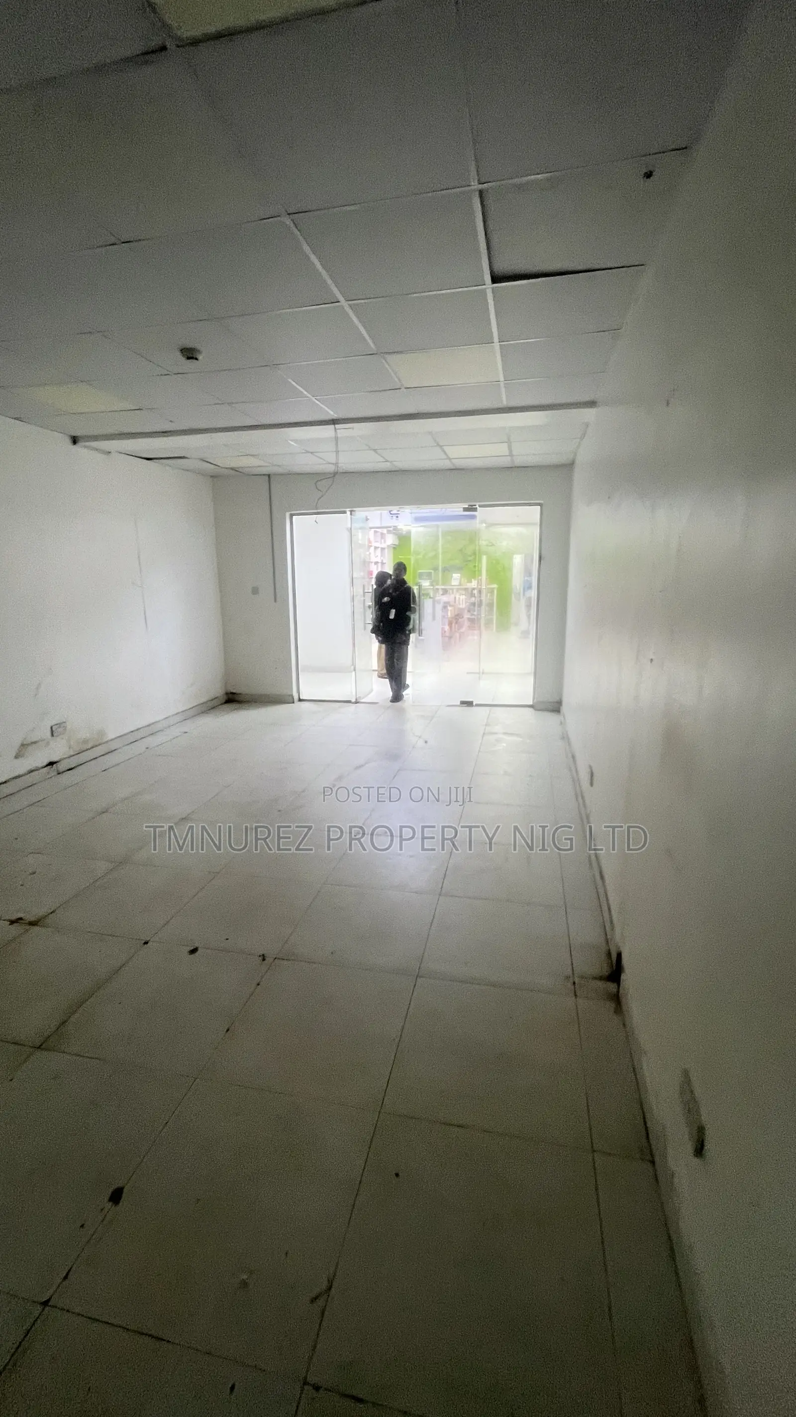 Showroom Shop Inside a Mall in Lekki