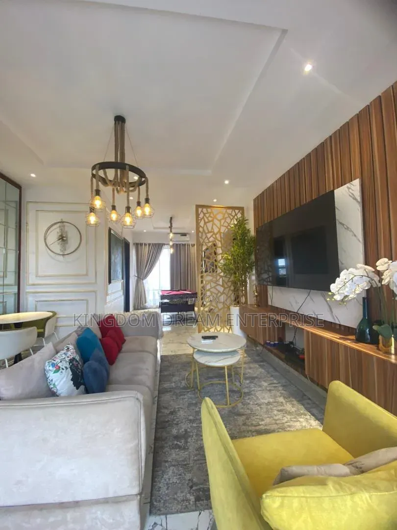 Furnished 2bdrm Apartment in Lekki Phase 1 Lagos for rent in Lekki Phase 1