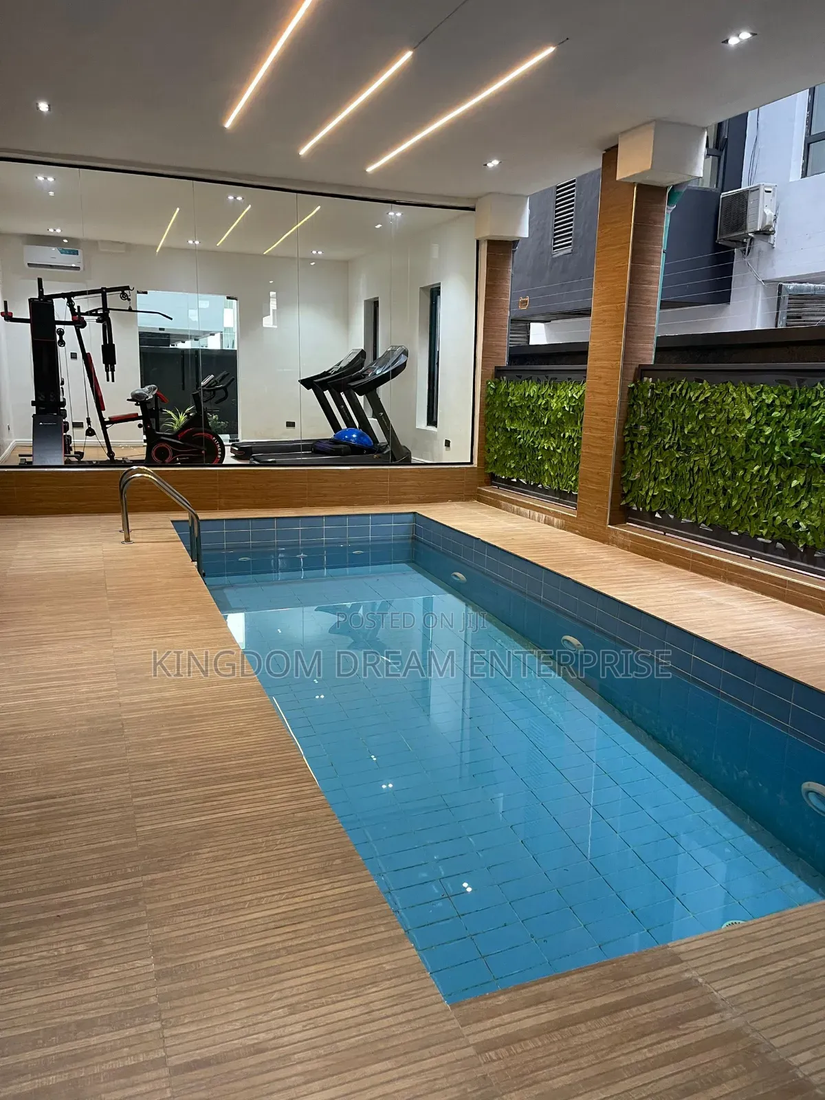 Furnished 2bdrm Apartment in Lekki Phase 1 Lagos for rent in Lekki Phase 1