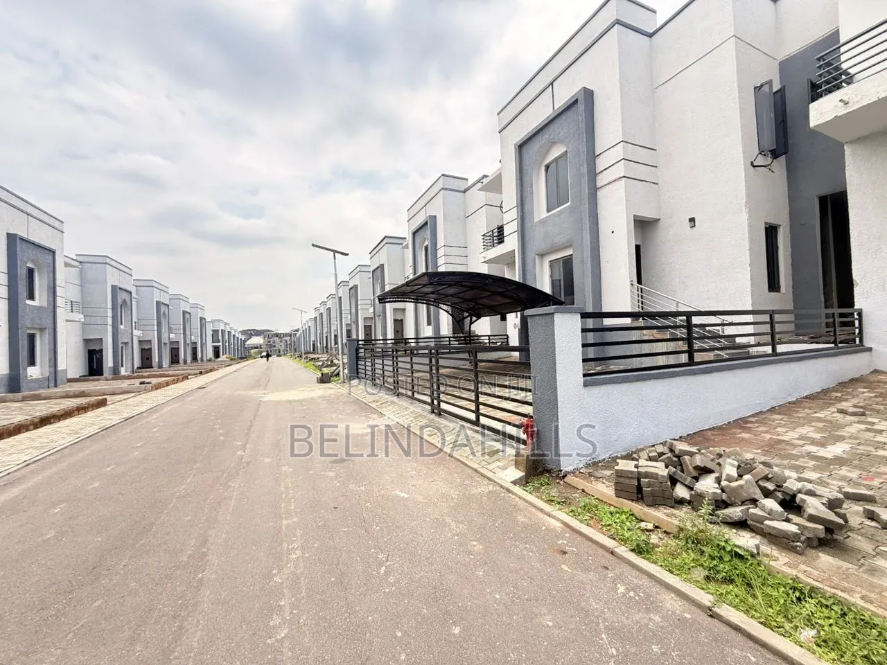 4bdrm Duplex in Galadimawa for sale in Galadimawa