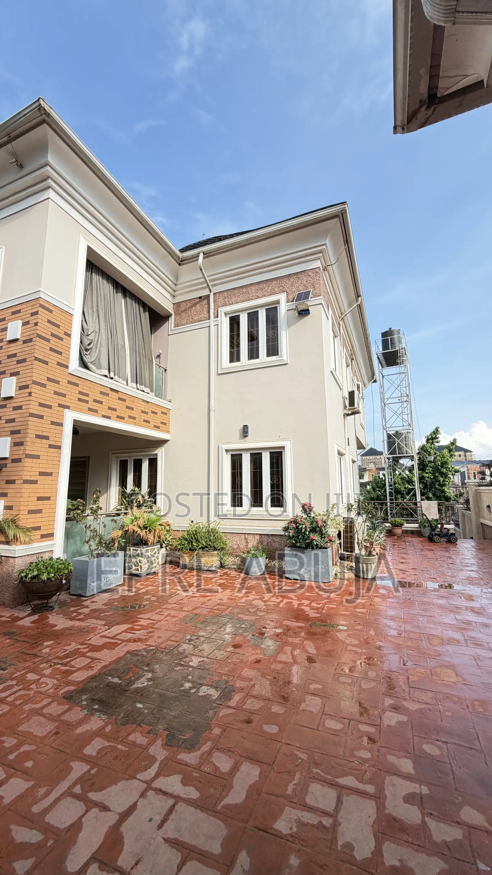 4bdrm Duplex in Apo District for rent in Apo District