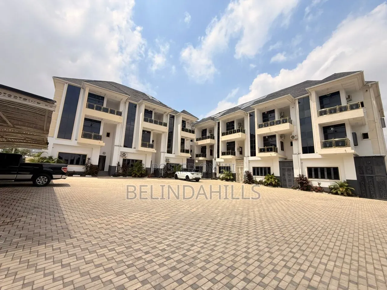 4bdrm Townhouse/Terrace in Katampe Extension for sale in Katampe Extension