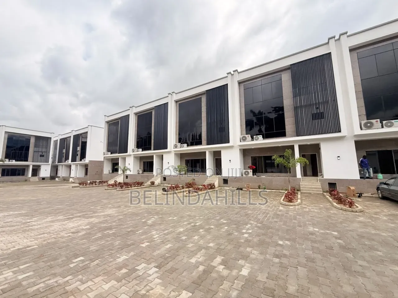 4bdrm Townhouse / Terrace in Maitama for rent in Maitama