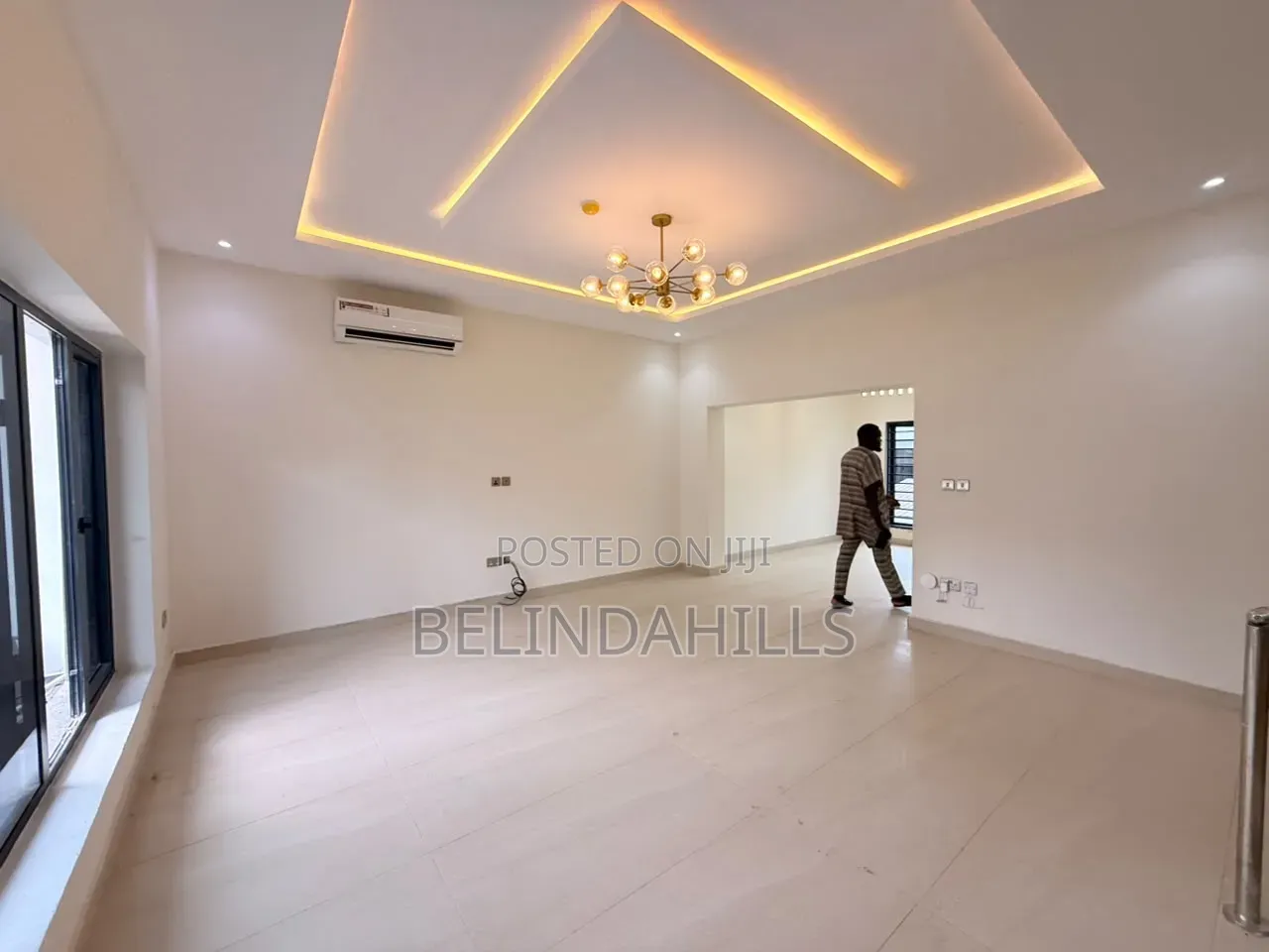 4bdrm Townhouse / Terrace in Maitama for rent in Maitama