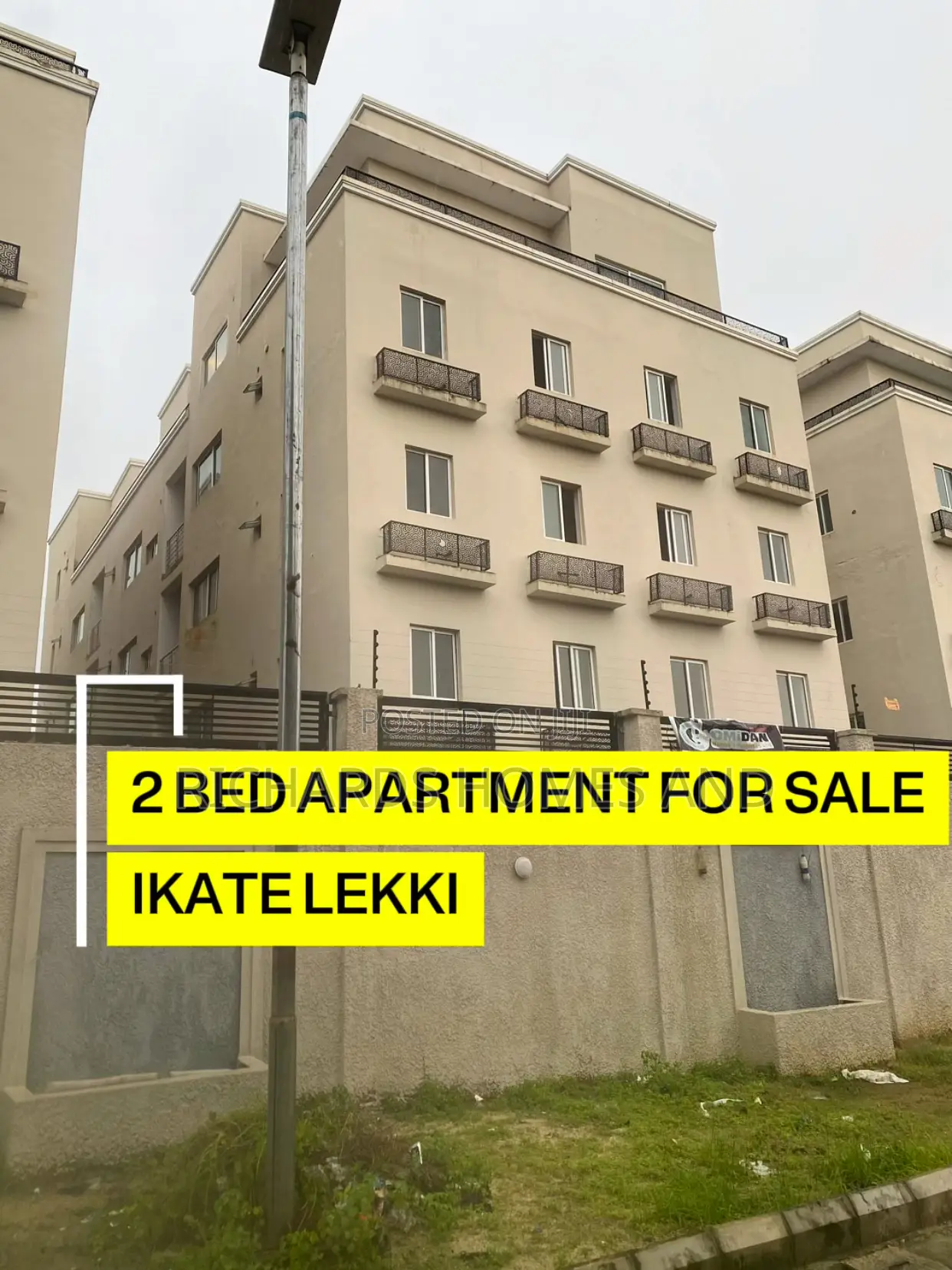 2bdrm Apartment in Ilasan for sale in Ilasan