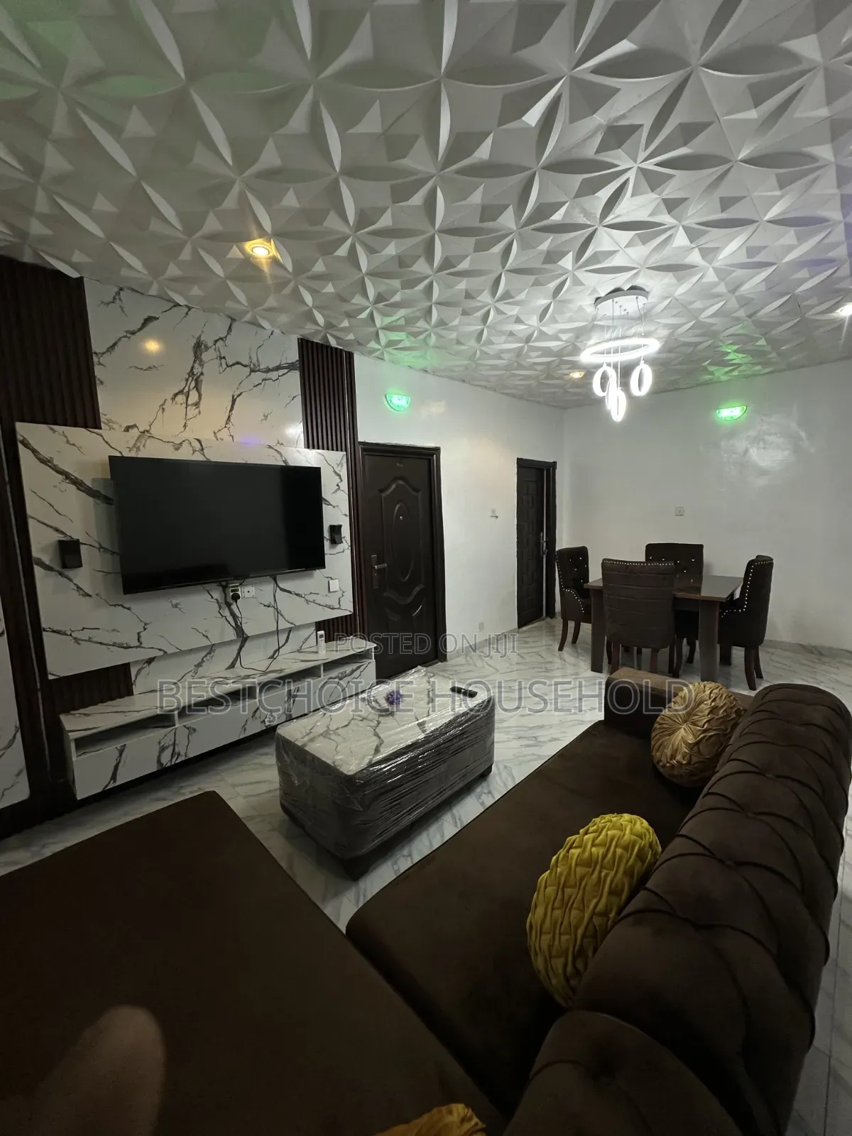 Furnished 2bdrm Apartment in T And F, Ilorin South for rent in Ilorin South