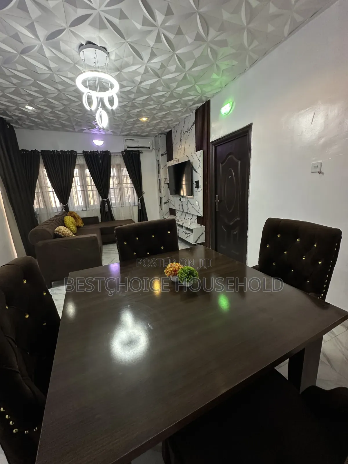 Furnished 2bdrm Apartment in T And F, Ilorin South for rent in Ilorin South