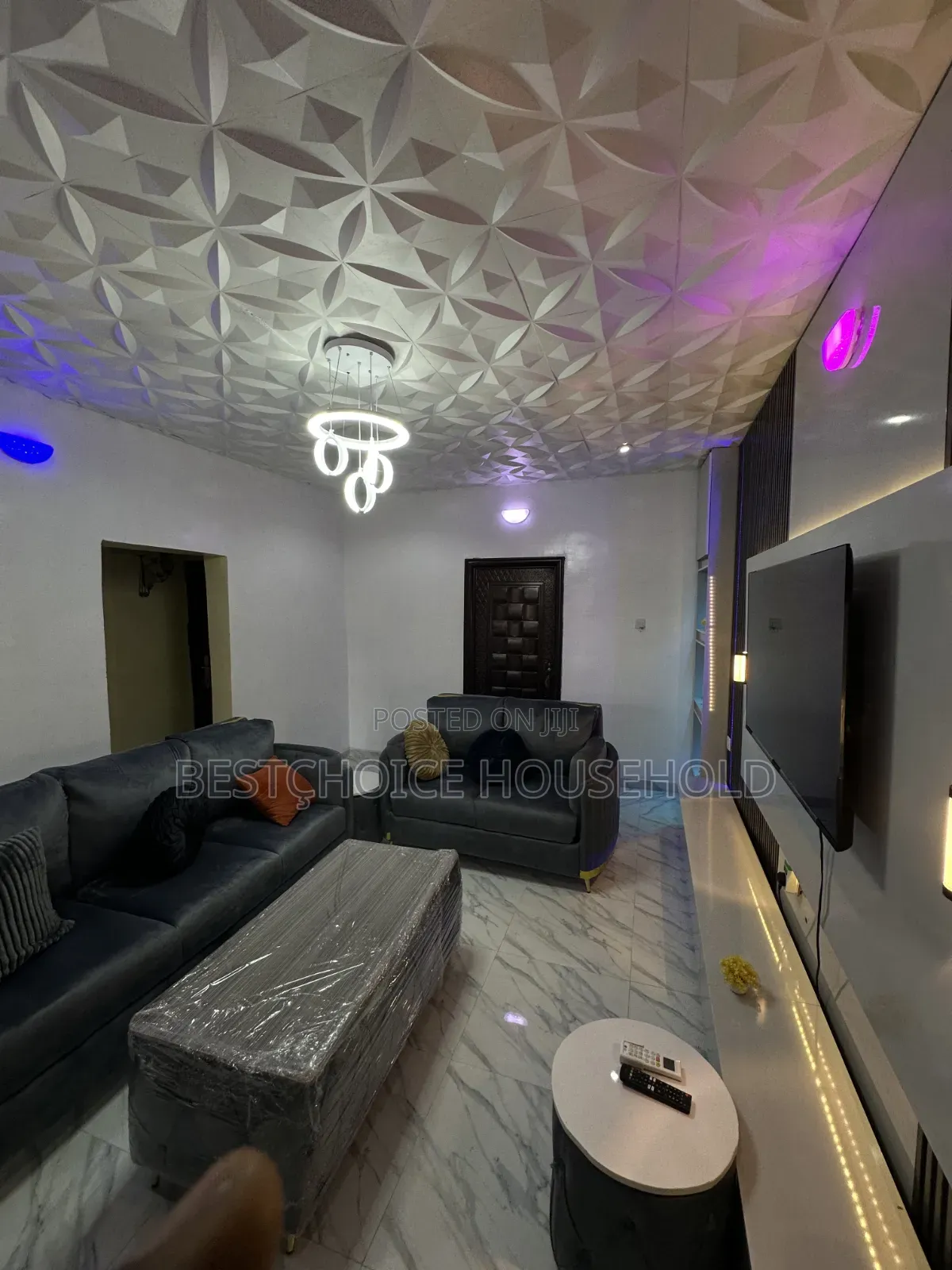 Furnished 2bdrm Apartment in T And F, Ilorin South for rent in Ilorin South