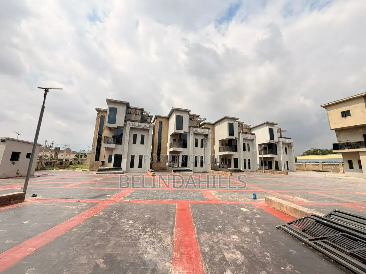 4bdrm Duplex in Kado for sale in Kado