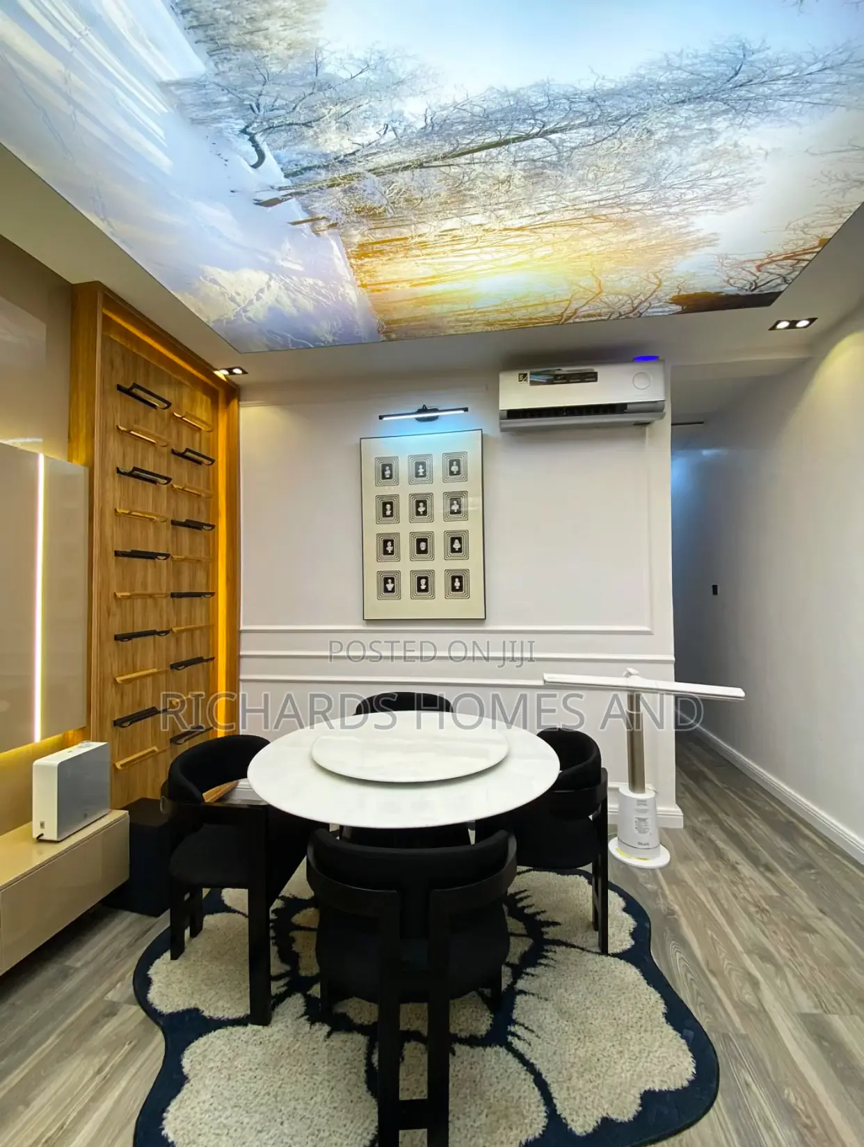 Fully Serviced 2 Bedroom Shortlet Apartment in Lekki in Igbo-efon